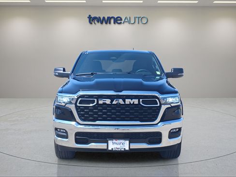 Used 2025 RAM 1500 Big Horn AWD/4WD image 8