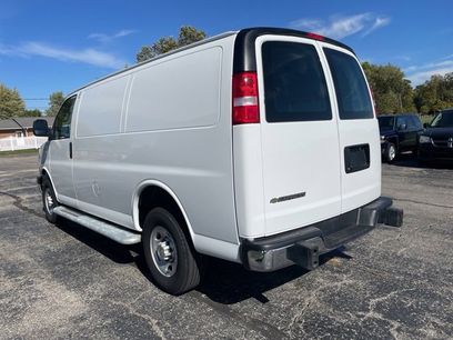 Used 2024 Chevrolet Express 2500 Work Van w/ Driver Convenience Package