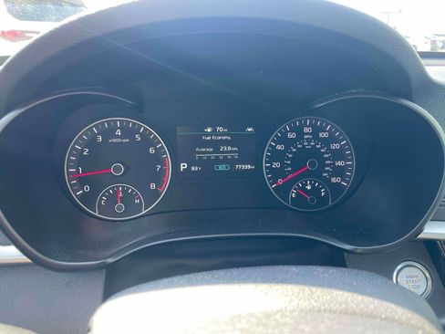 Used 2019 Kia Optima SX w/ SX Limited (Black) Package FWD image 20