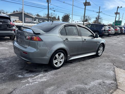 Used 2013 Mitsubishi Lancer SE image 8