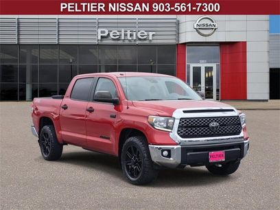 Used 2018 Toyota Tundra SR5