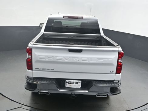 Used 2026 Chevrolet Silverado 1500 LT w/ Z71 Off-Road Package AWD/4WD image 32