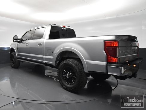 Used 2020 Ford F250 Lariat w/ Tremor Off-Road Package AWD/4WD image 5