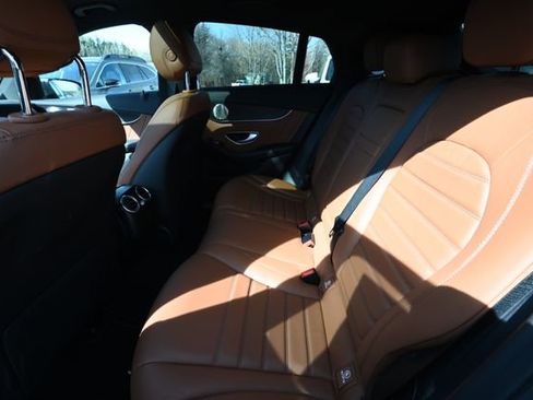 Used 2023 Mercedes-Benz GLC 43 AMG 4MATIC Coupe image 10