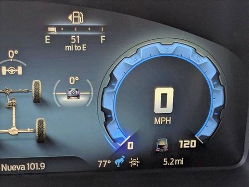 New 2026 Ford Bronco Outer Banks AWD/4WD image 11