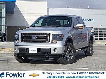 Used 2014 Ford F150 FX4 w/ Equipment Group 402A Luxury