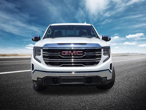 New 2026 GMC Sierra 1500 SLT w/ SLT Premium Plus Package AWD/4WD image 15