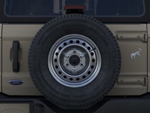 New 2025 Ford Bronco 4-Door AWD/4WD image 24