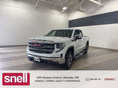 Used 2026 GMC Sierra 1500 SLT w/ SLT Premium Plus Package