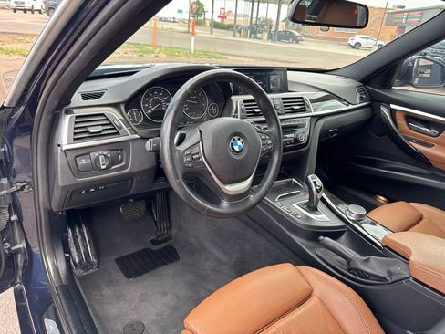 Used 2017 BMW 330i xDrive Sedan AWD/4WD image 8