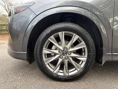 Certified 2024 MAZDA CX-5 AWD 2.5 S image 10