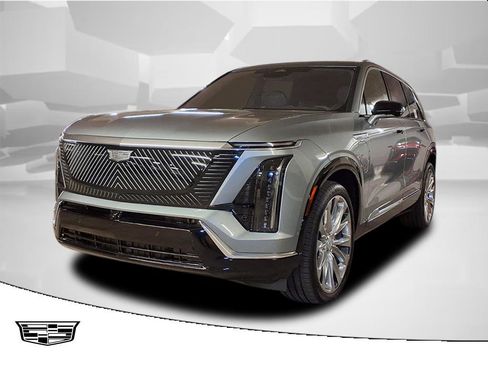New 2026 Cadillac Vistiq Premium Luxury image 1
