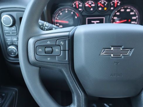 New 2026 Chevrolet Silverado 2500 Custom w/ Custom Value Package AWD/4WD image 8
