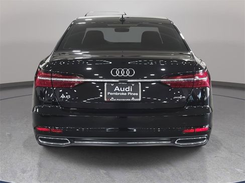Used 2019 Audi A6 2.0T Premium w/ Convenience Package image 7