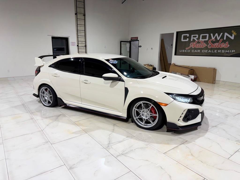 Used 2019 Honda Civic Type R image 3