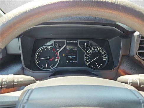 Used 2026 Toyota Tundra SR5 w/ SX Package AWD/4WD image 11