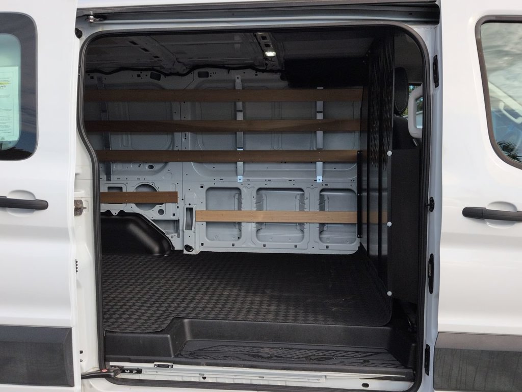 Used 2025 Ford Transit 250 Low Roof w/ Exterior Upgrade Package RWD image 14