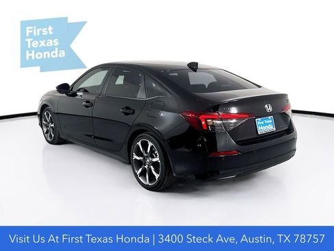 New 2026 Honda Civic Sport Touring image 6