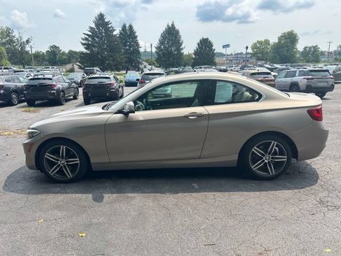 Used 2017 BMW 230i xDrive Coupe AWD/4WD image 7
