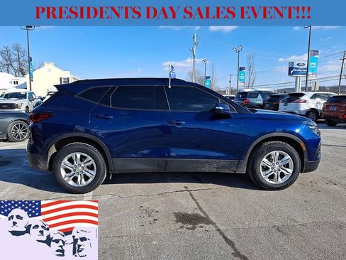 Used 2022 Chevrolet Blazer LT image 12