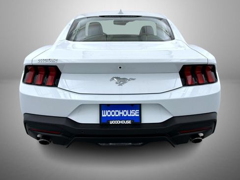 New 2026 Ford Mustang Coupe RWD image 6