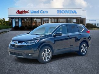 Used 2018 Honda CR-V EX-L image 1