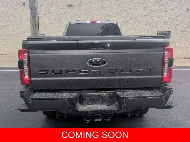Used 2024 Ford F250 XLT w/ Black Appearance Package AWD/4WD image 7