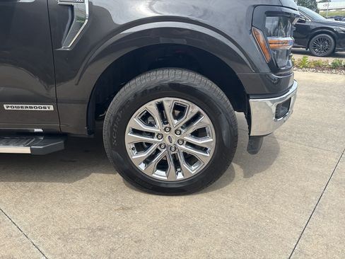 Used 2024 Ford F150 XLT w/ Equipment Group 302A MID AWD/4WD image 13