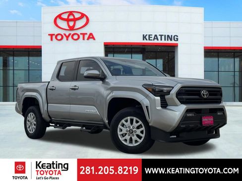 New 2026 Toyota Tacoma SR5 image 1