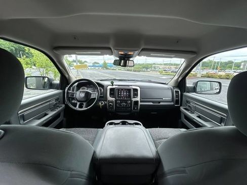 Used 2018 RAM 1500 Big Horn AWD/4WD image 17
