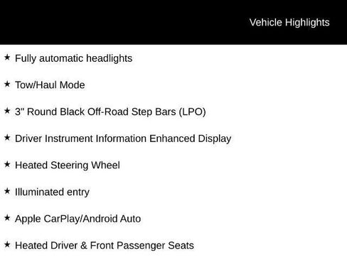 Used 2021 GMC Canyon AT4 w/ Driver Alert Package AWD/4WD image 6