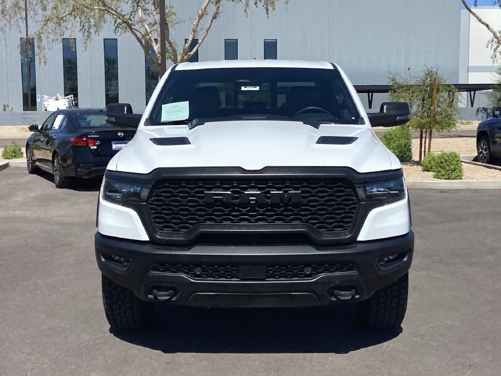 Used 2025 RAM 1500 Rebel w/ Rebel Level 1 Equipment Group AWD/4WD image 3