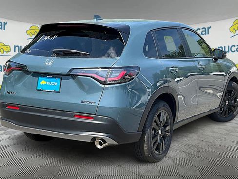 New 2026 Honda HR-V Sport image 5