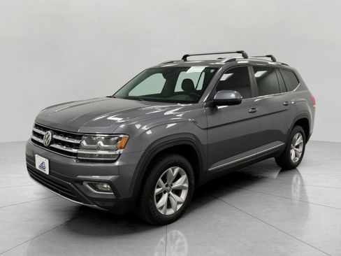 Used 2018 Volkswagen Atlas SEL AWD/4WD image 11
