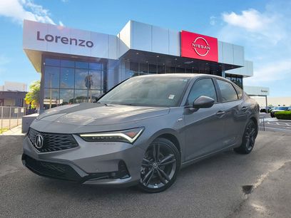 Used 2024 Acura Integra A-Spec