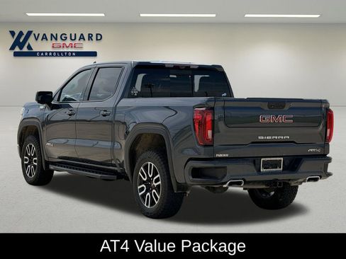 Used 2021 GMC Sierra 1500 AT4 w/ AT4 Value Package AWD/4WD image 7
