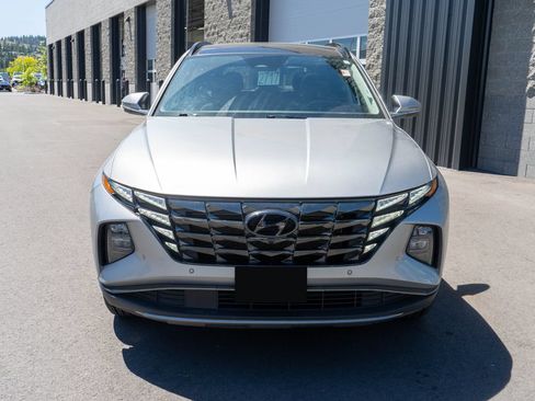Used 2022 Hyundai Tucson Limited AWD/4WD image 2