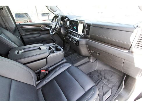 Used 2024 Chevrolet Silverado 1500 LT w/ All Star Edition Plus image 27