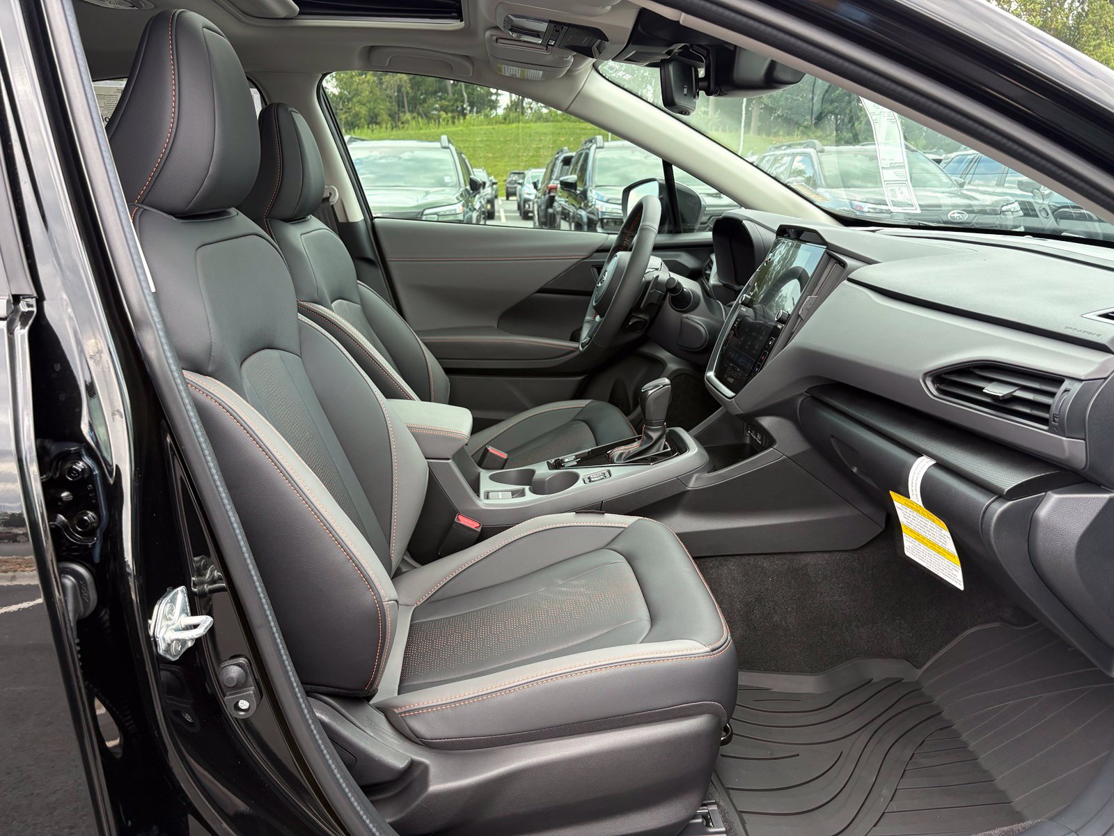 New 2026 Subaru Crosstrek 2.5i Limited w/ Popular Package #3A AWD/4WD image 28