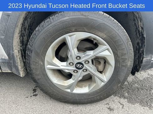 Used 2023 Hyundai Tucson SEL AWD/4WD image 29