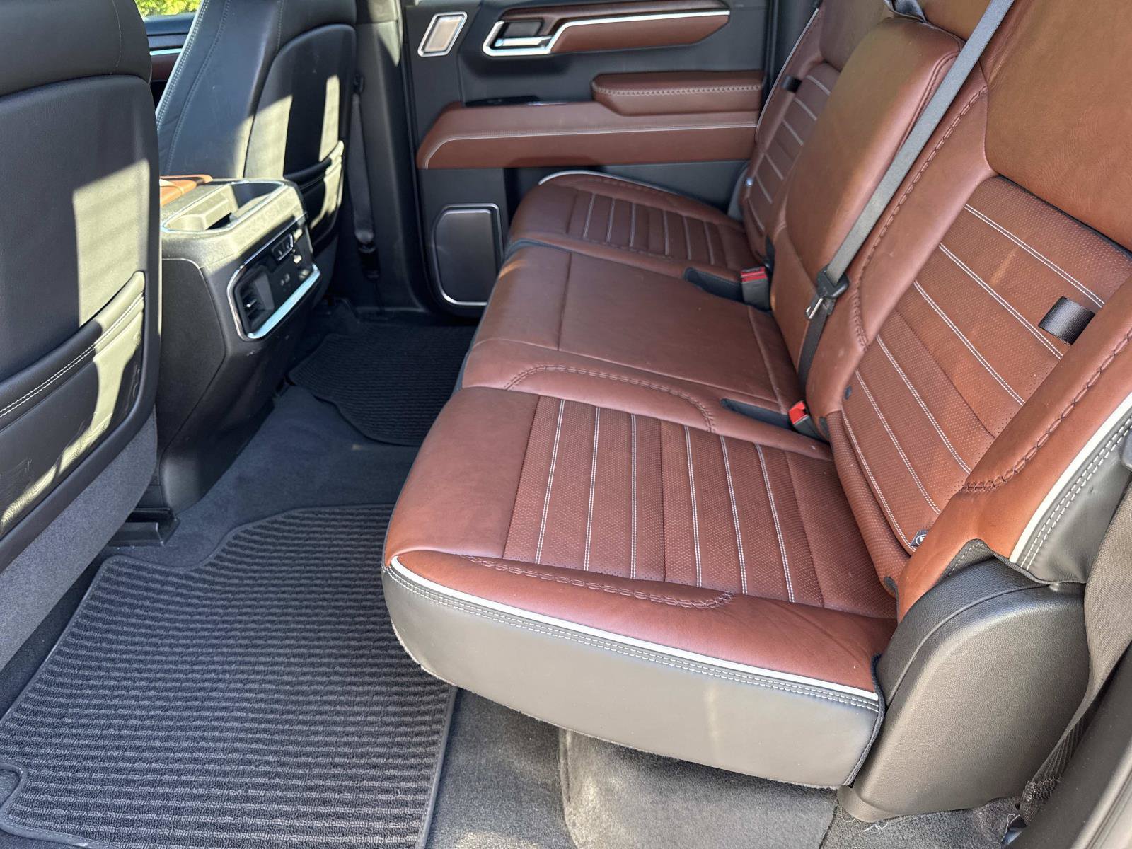 Used 2025 GMC Sierra 1500 Denali Ultimate AWD/4WD image 10