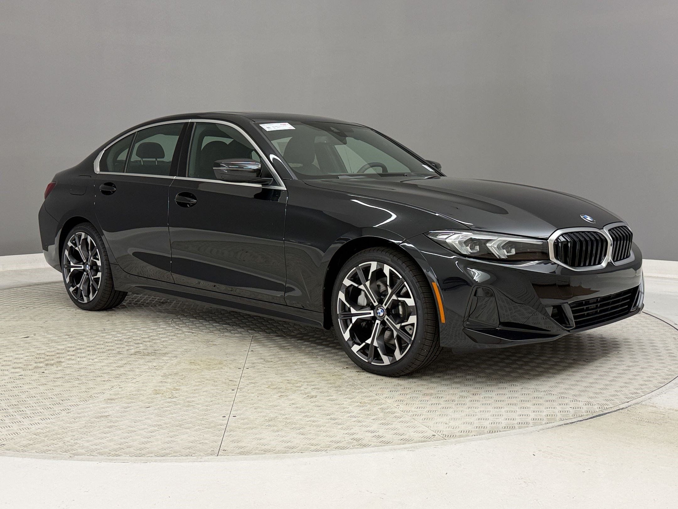 New 2026 BMW 330i Sedan w/ Convenience Package RWD image 7