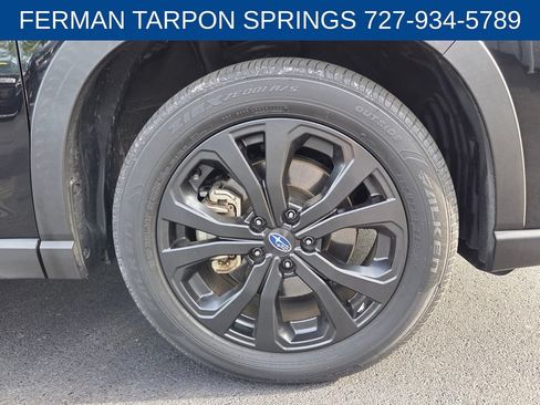 Used 2024 Subaru Forester Sport w/ Convenience Package AWD/4WD image 11