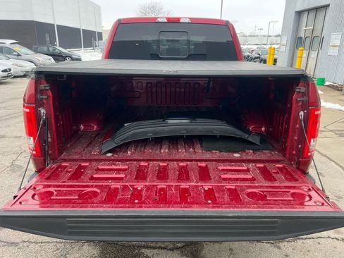 Used 2016 Ford F150 XLT w/ Equipment Group 302A Luxury image 23