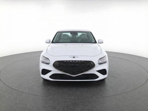 Used 2025 Genesis G70 2.5T image 2