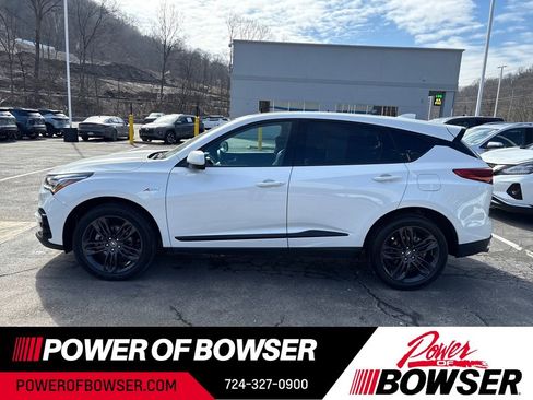 Used 2021 Acura RDX A-Spec image 2
