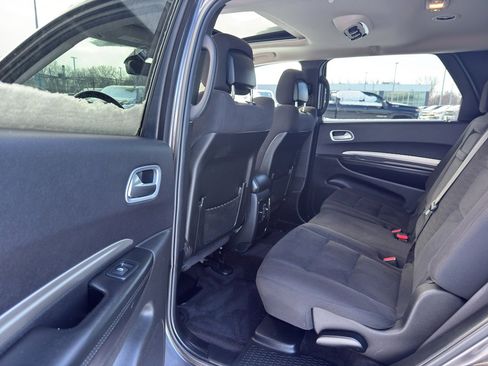 Used 2019 Dodge Durango SXT image 30