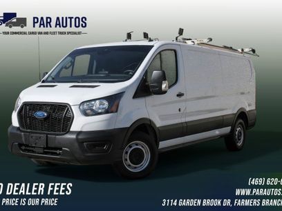 Used 2021 Ford Transit 250 Low Roof