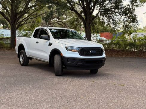 Used 2020 Ford Ranger XL w/ Trailer Tow Package RWD image 3