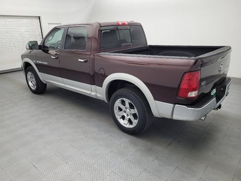Used 2012 RAM 1500 Laramie w/ Protection Group AWD/4WD image 3